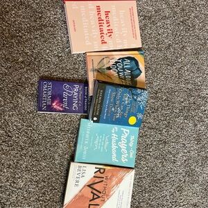 Collection of Inspirational Books